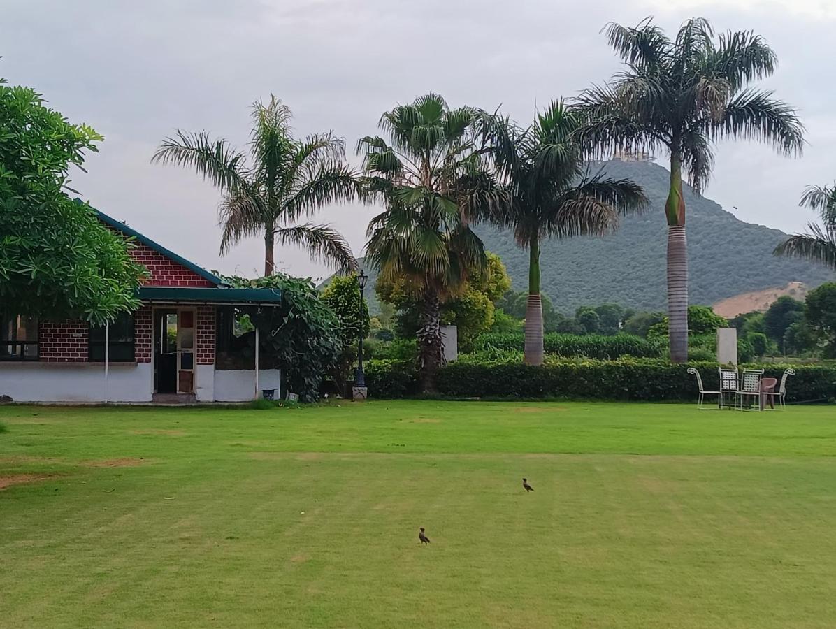 Resorts Country Side - Refined By Nature Pushkar Bagian luar foto