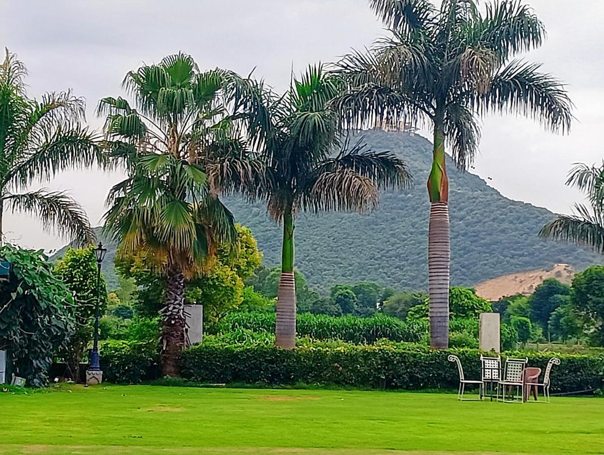 Resorts Country Side - Refined By Nature Pushkar Bagian luar foto