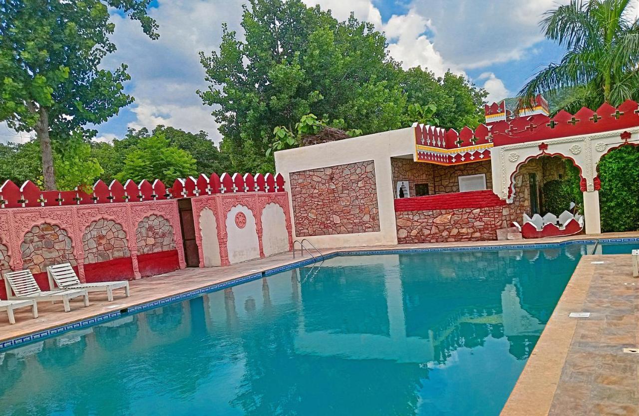 Resorts Country Side - Refined By Nature Pushkar Bagian luar foto