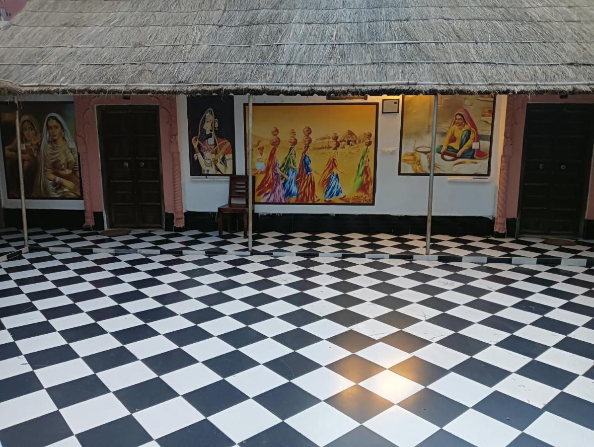 Resorts Country Side - Refined By Nature Pushkar Bagian luar foto