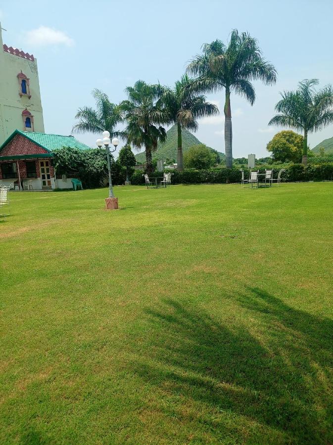 Resorts Country Side - Refined By Nature Pushkar Bagian luar foto