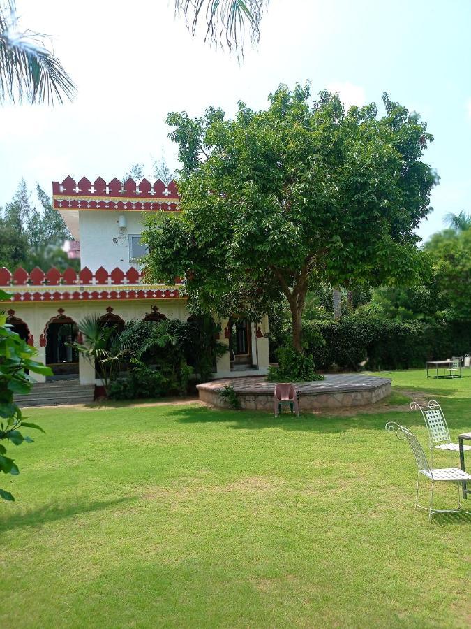 Resorts Country Side - Refined By Nature Pushkar Bagian luar foto