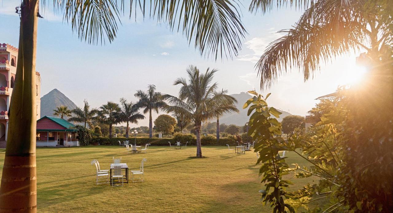 Resorts Country Side - Refined By Nature Pushkar Bagian luar foto