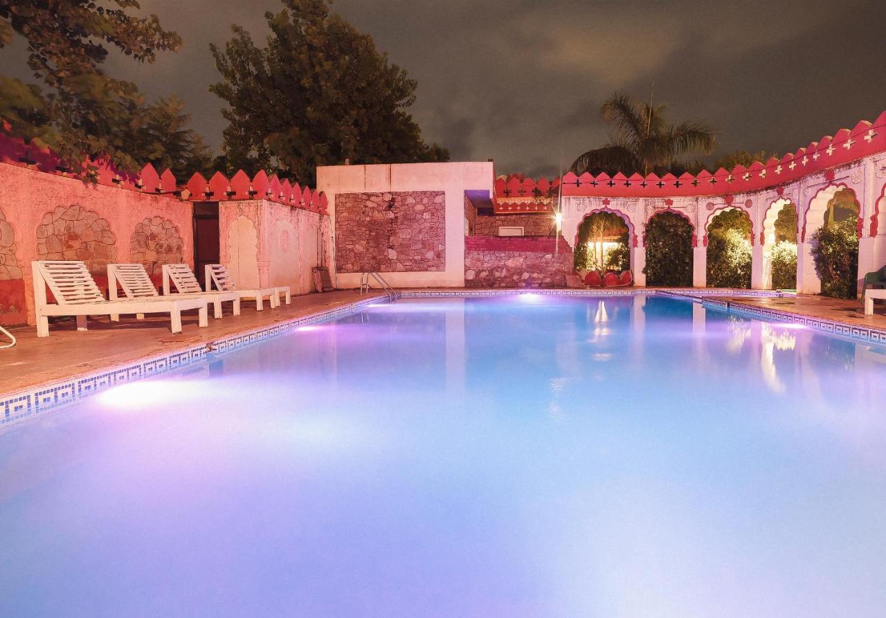 Resorts Country Side - Refined By Nature Pushkar Bagian luar foto