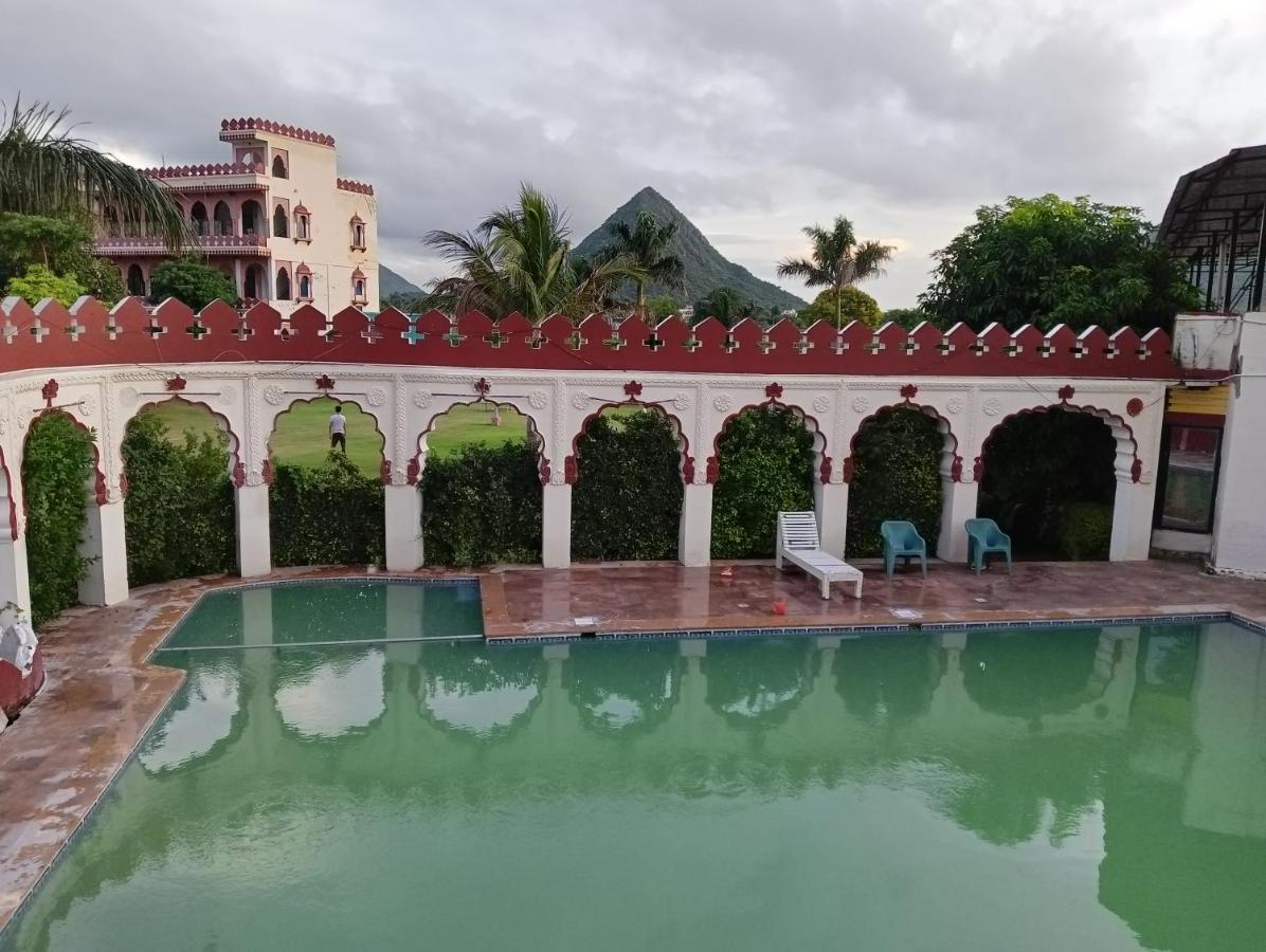 Resorts Country Side - Refined By Nature Pushkar Bagian luar foto