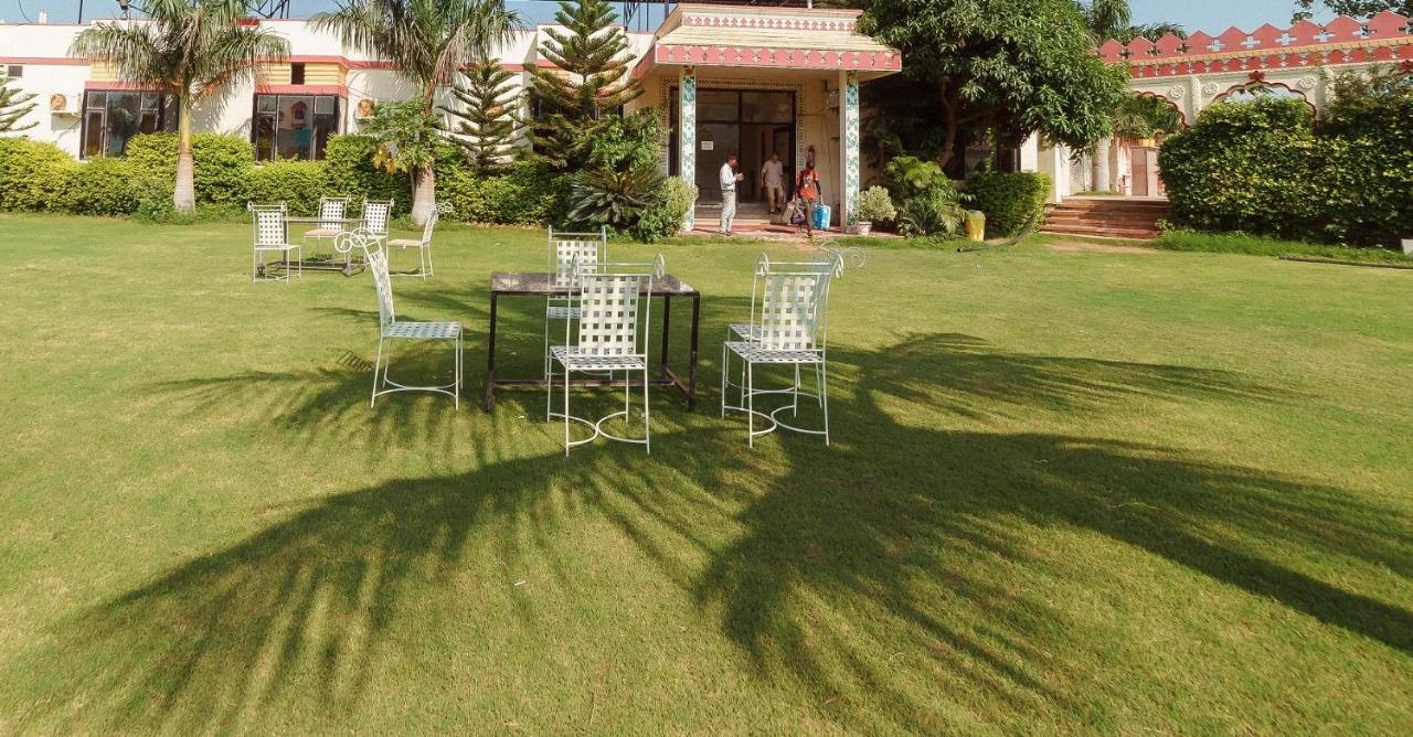 Resorts Country Side - Refined By Nature Pushkar Bagian luar foto