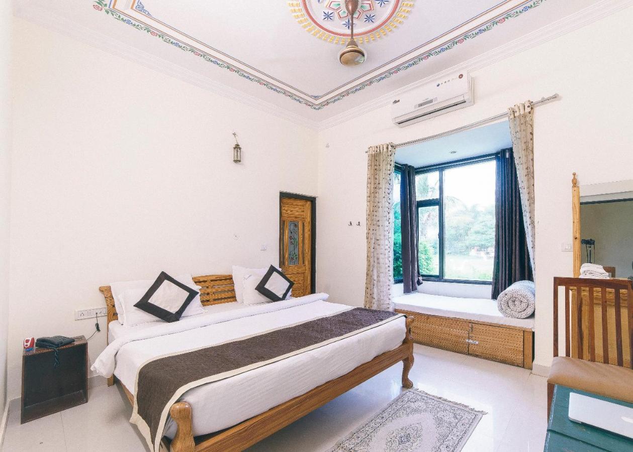 Resorts Country Side - Refined By Nature Pushkar Bagian luar foto