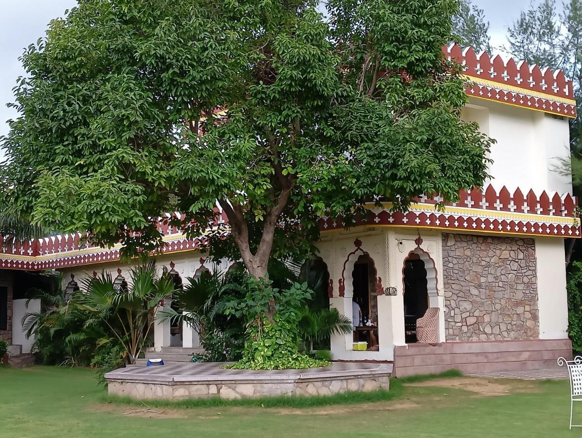 Resorts Country Side - Refined By Nature Pushkar Bagian luar foto
