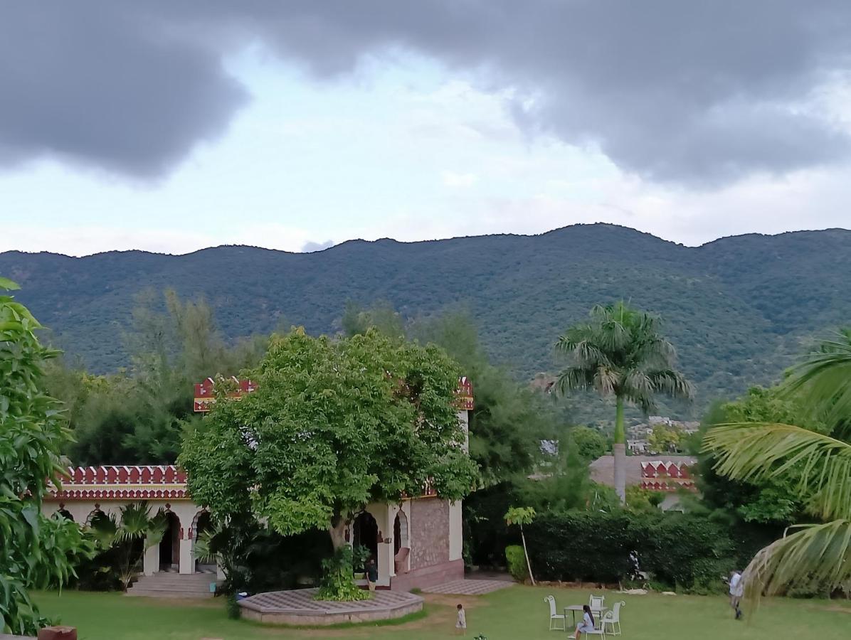 Resorts Country Side - Refined By Nature Pushkar Bagian luar foto