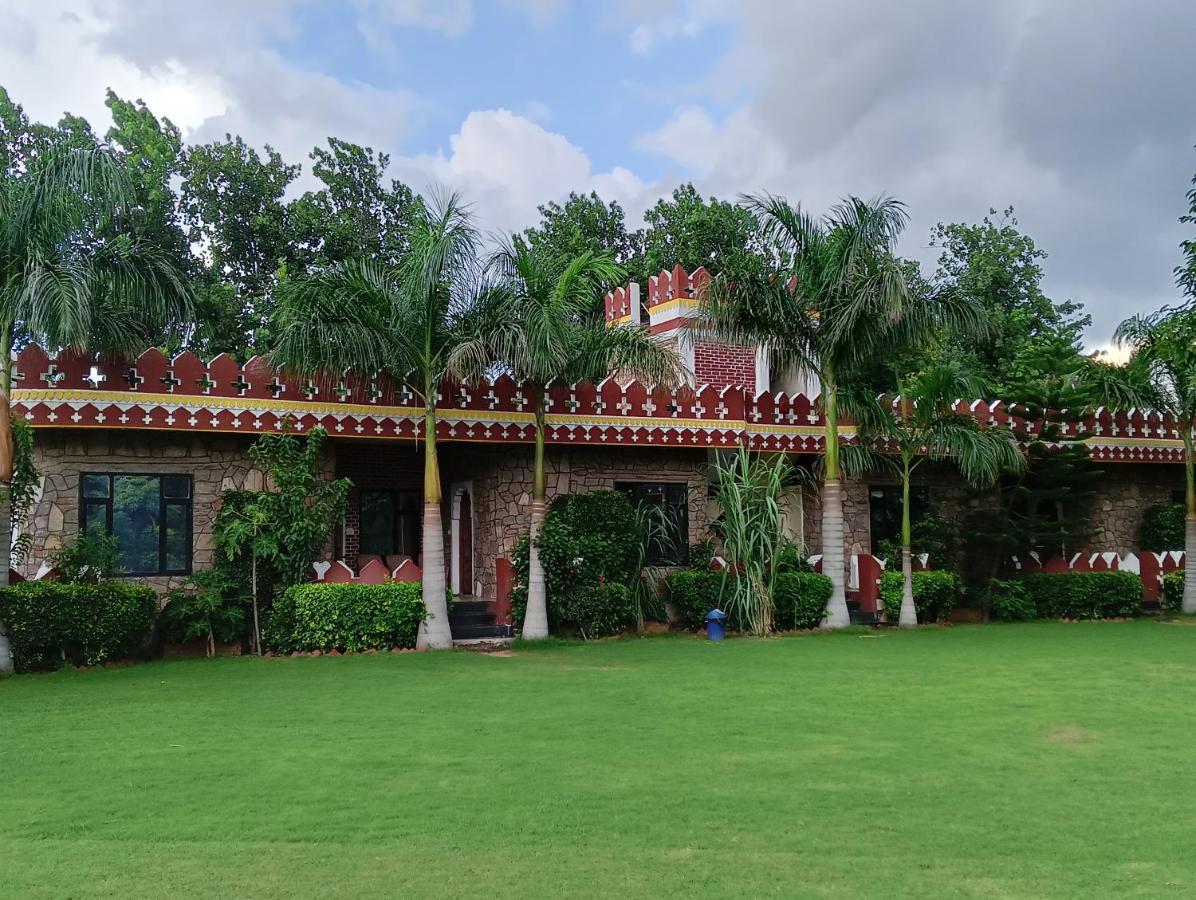 Resorts Country Side - Refined By Nature Pushkar Bagian luar foto