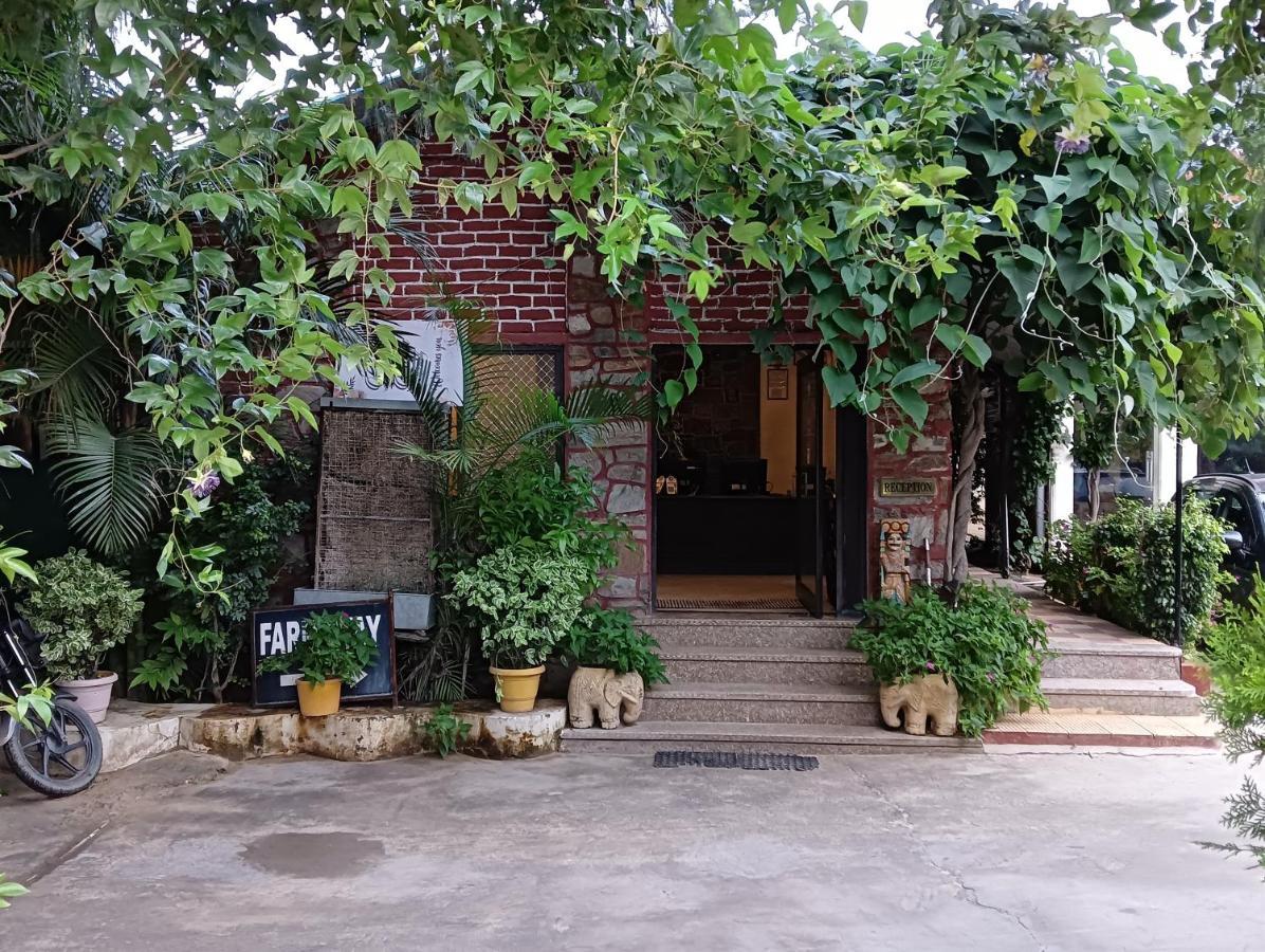 Resorts Country Side - Refined By Nature Pushkar Bagian luar foto