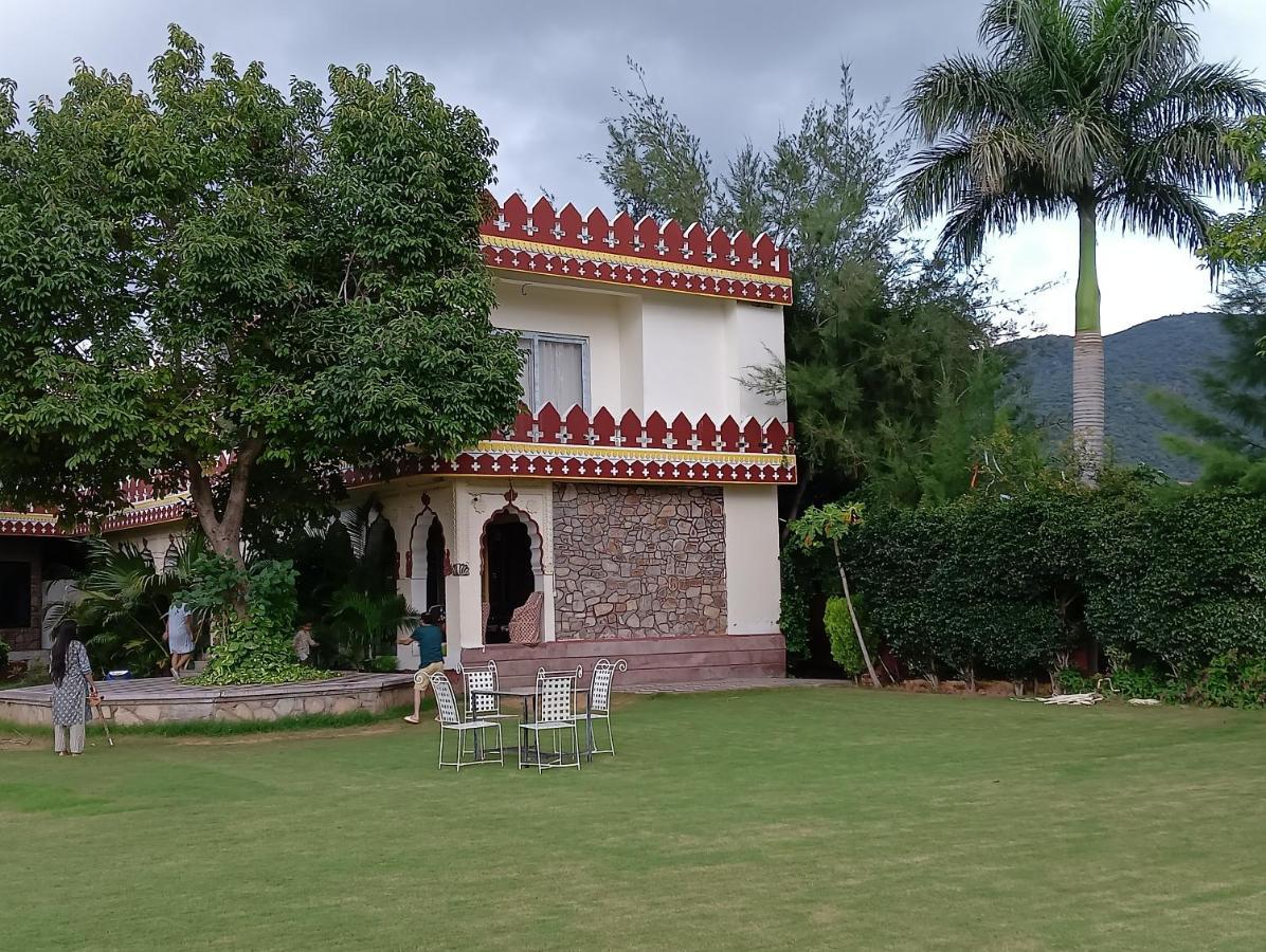 Resorts Country Side - Refined By Nature Pushkar Bagian luar foto