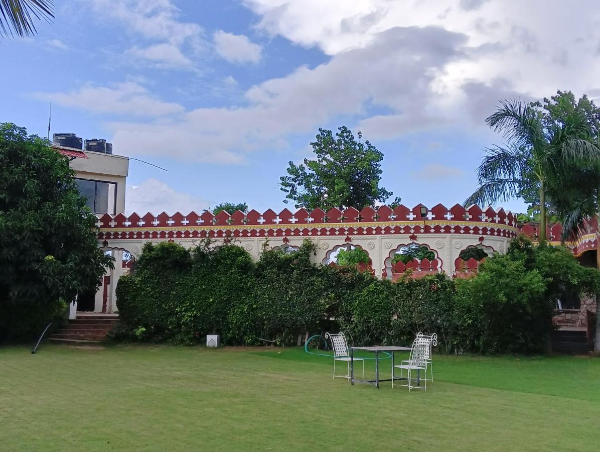 Resorts Country Side - Refined By Nature Pushkar Bagian luar foto