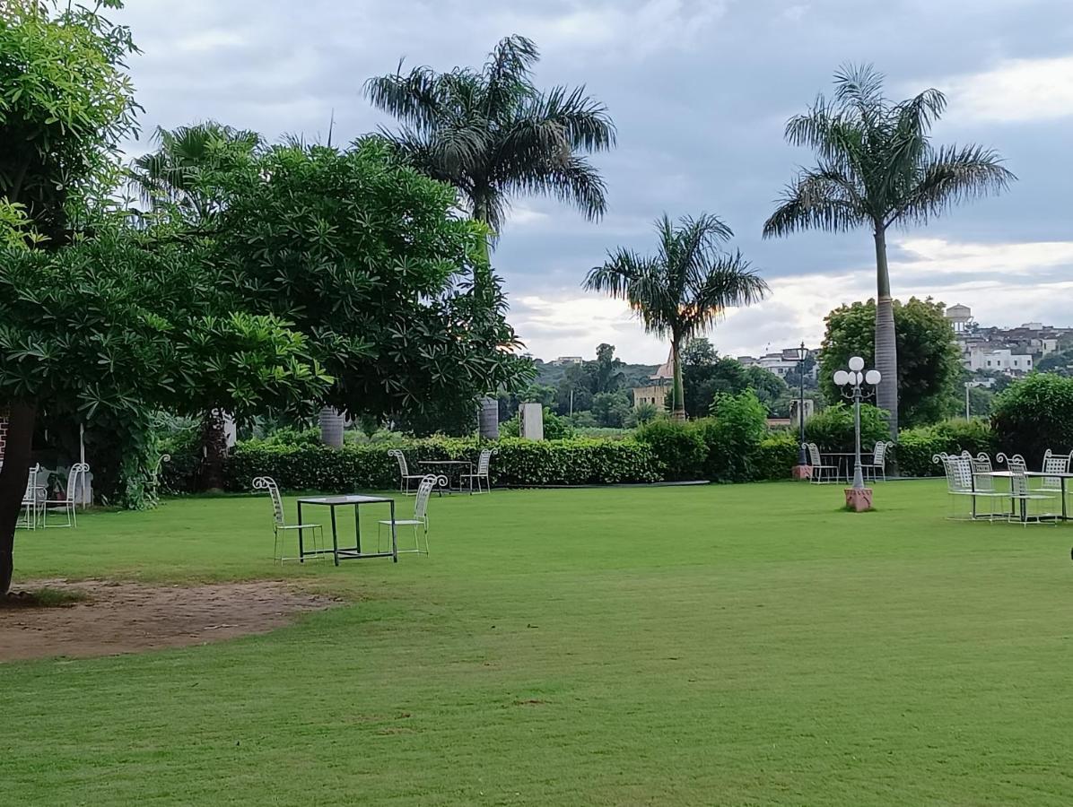 Resorts Country Side - Refined By Nature Pushkar Bagian luar foto