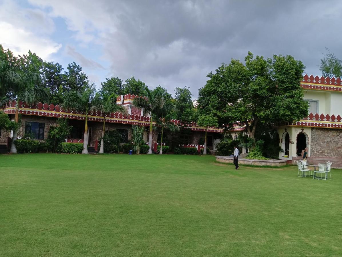 Resorts Country Side - Refined By Nature Pushkar Bagian luar foto