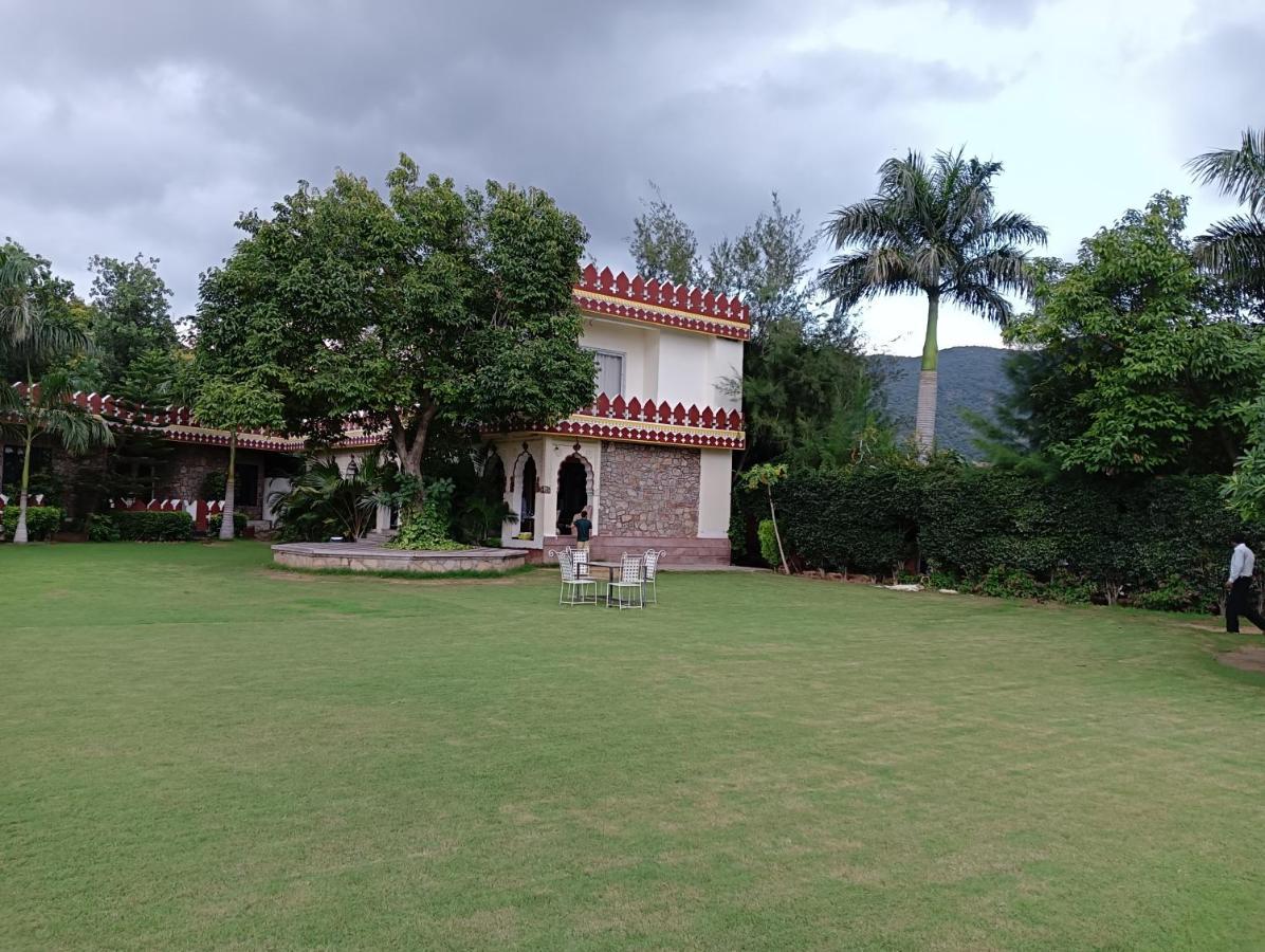 Resorts Country Side - Refined By Nature Pushkar Bagian luar foto