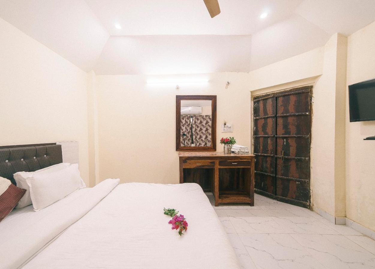 Resorts Country Side - Refined By Nature Pushkar Bagian luar foto